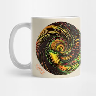 Palms Mug